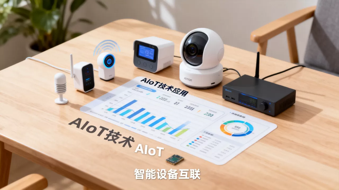 AIoT时代的商机
