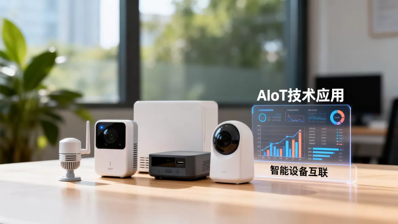 AIoT时代的商机