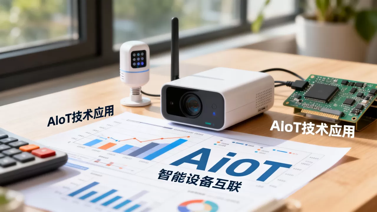 AIoT时代的商机