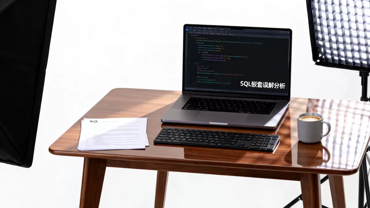 关于SQL嵌套的误解分析 关于SQL嵌套的误解分析
