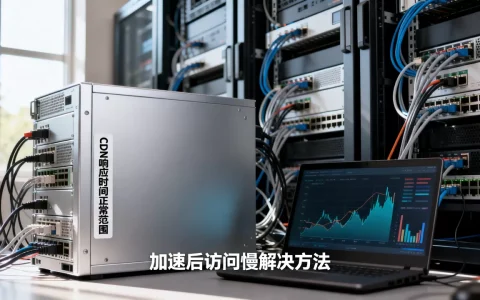 cdn响应时间多少算正常？cdn加速后访问慢怎么办