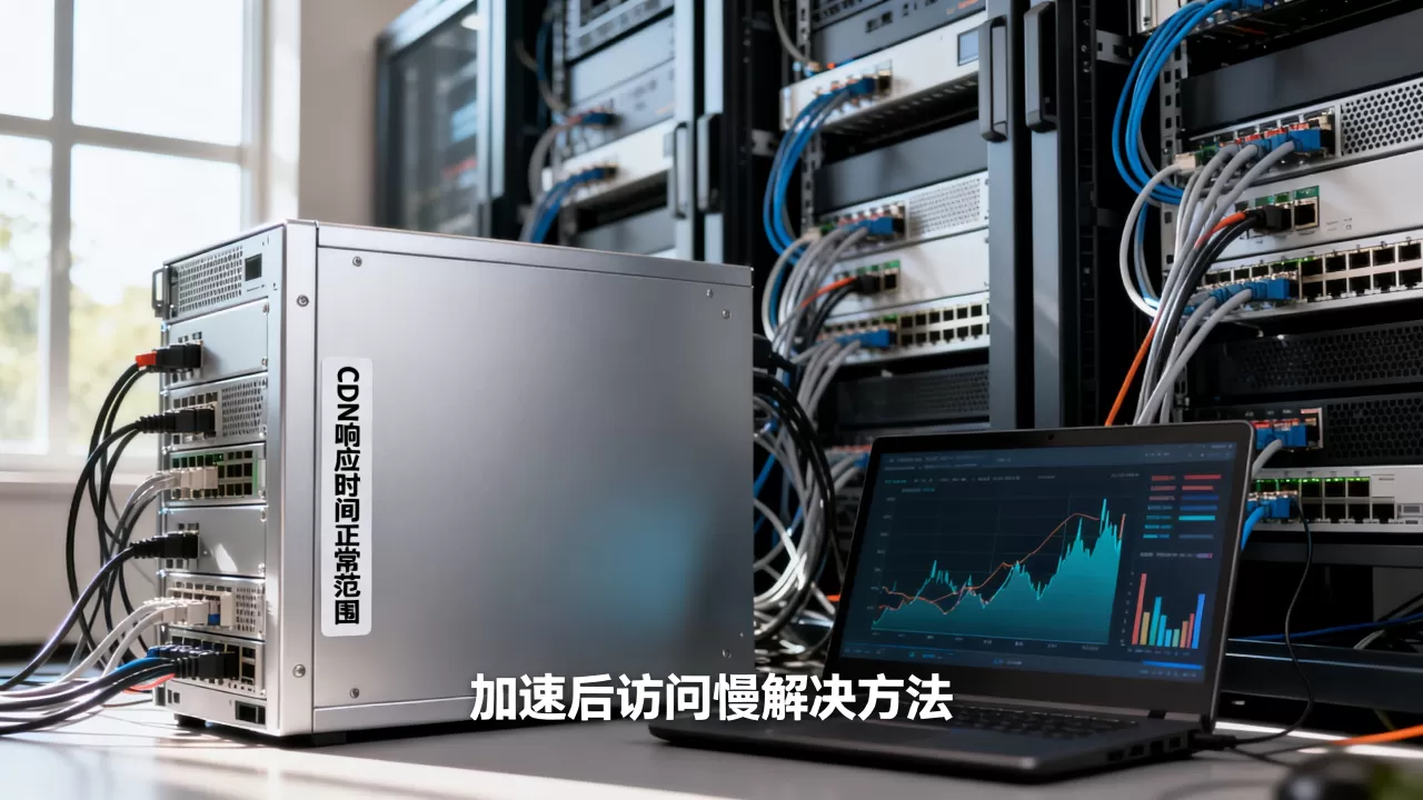 cdn响应时间多少算正常?cdn加速后访问慢怎么办 cdn响应时间多少算正常?cdn加速后访问慢怎么办