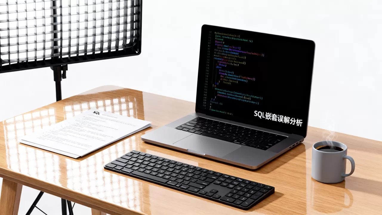 关于SQL嵌套的误解分析 关于SQL嵌套的误解分析