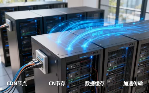 CDN到底解决了什么问题？CDN加速原理及作用详解