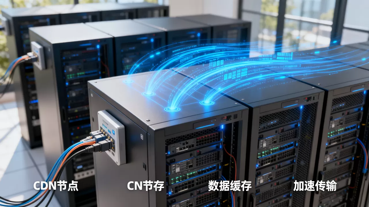 CDN到底解决了什么问题?CDN加速原理及作用详解 CDN到底解决了什么问题?CDN加速原理及作用详解
