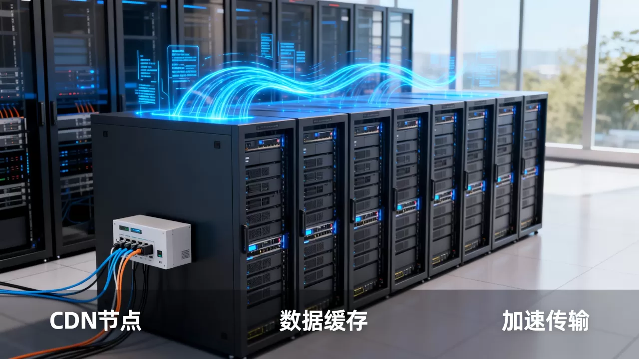 CDN到底解决了什么问题?CDN加速原理及作用详解 CDN到底解决了什么问题?CDN加速原理及作用详解