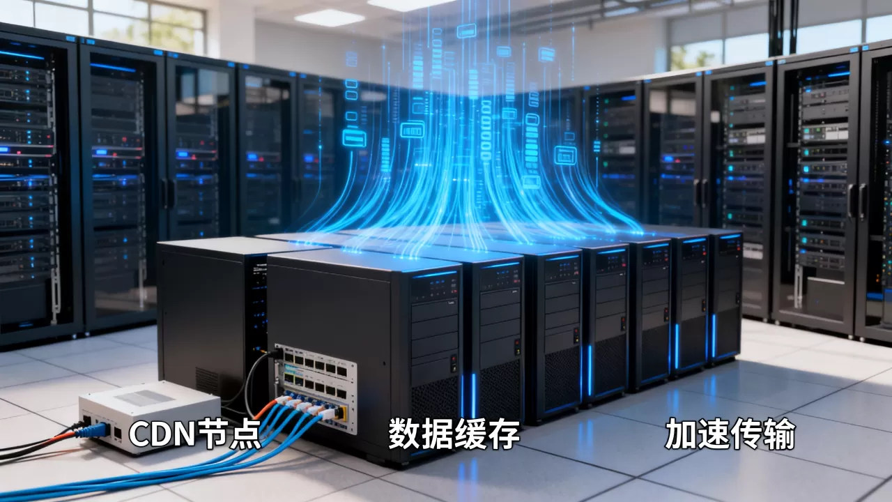 CDN到底解决了什么问题?CDN加速原理及作用详解 CDN到底解决了什么问题?CDN加速原理及作用详解