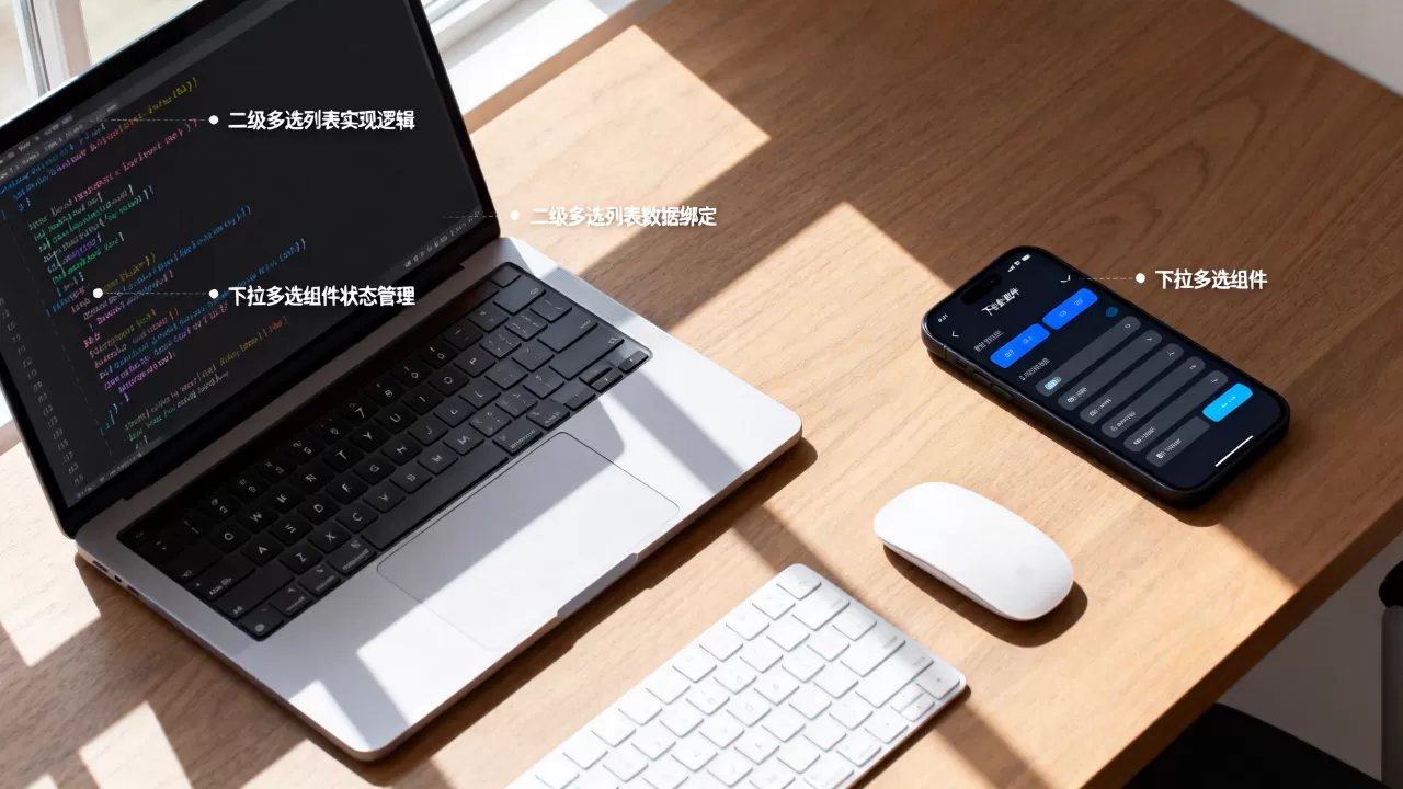 Android二级多选列表怎么做?下拉多选组件如何开发 Android二级多选列表怎么做?下拉多选组件如何开发