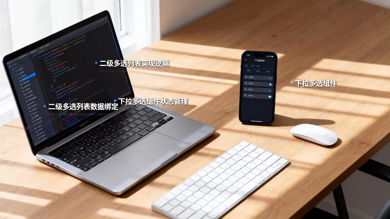 Android二级多选列表怎么做?下拉多选组件如何开发 Android二级多选列表怎么做?下拉多选组件如何开发
