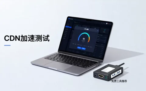 网站cdn加速测试效果怎么样？免费CDN加速测试工具推荐