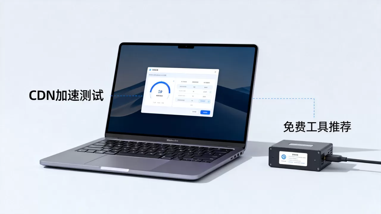 网站cdn加速测试效果怎么样?免费CDN加速测试工具推荐 网站cdn加速测试效果怎么样?免费CDN加速测试工具推荐
