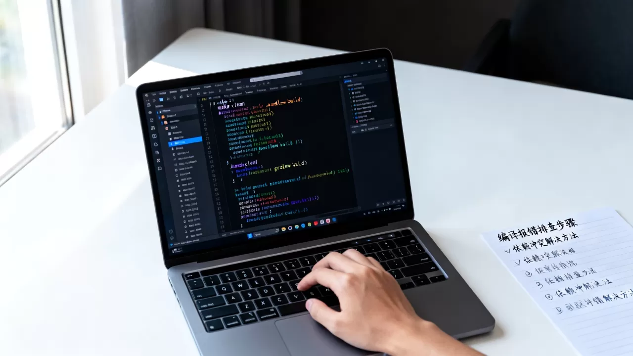 Android编译命令怎么操作?Android编译报错解决方法 Android编译命令怎么操作?Android编译报错解决方法