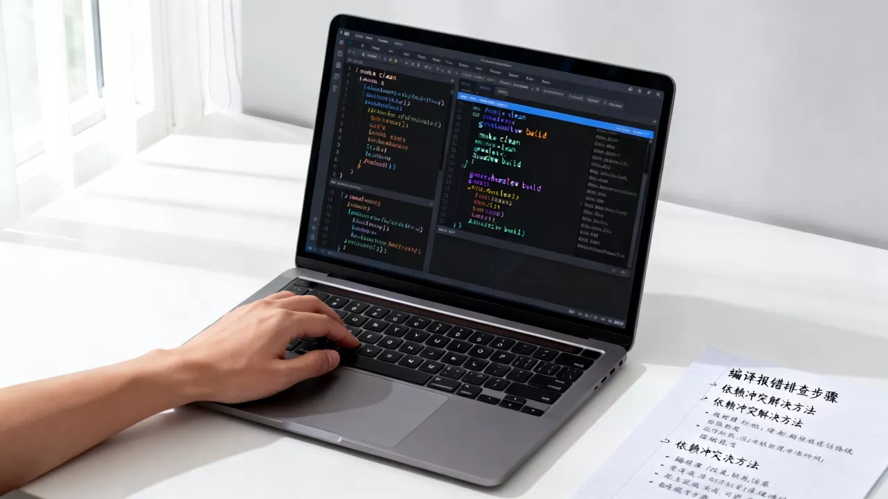 Android编译命令怎么操作?Android编译报错解决方法 Android编译命令怎么操作?Android编译报错解决方法