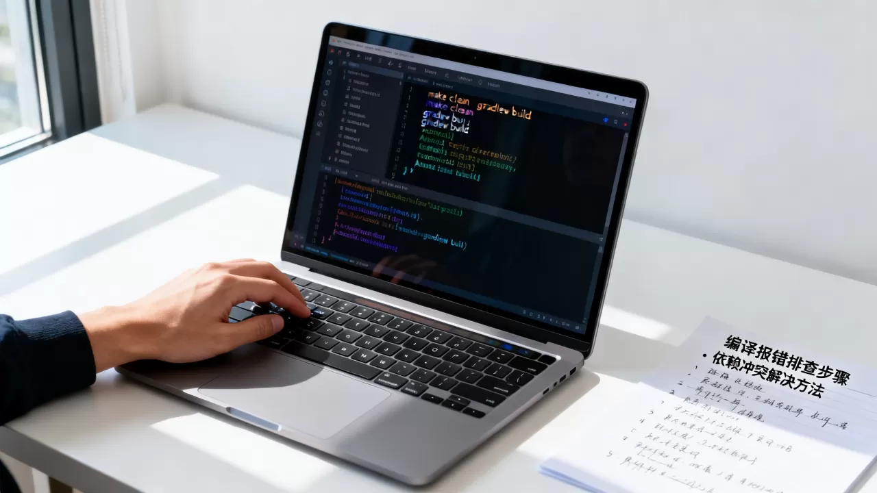 Android编译命令怎么操作?Android编译报错解决方法 Android编译命令怎么操作?Android编译报错解决方法