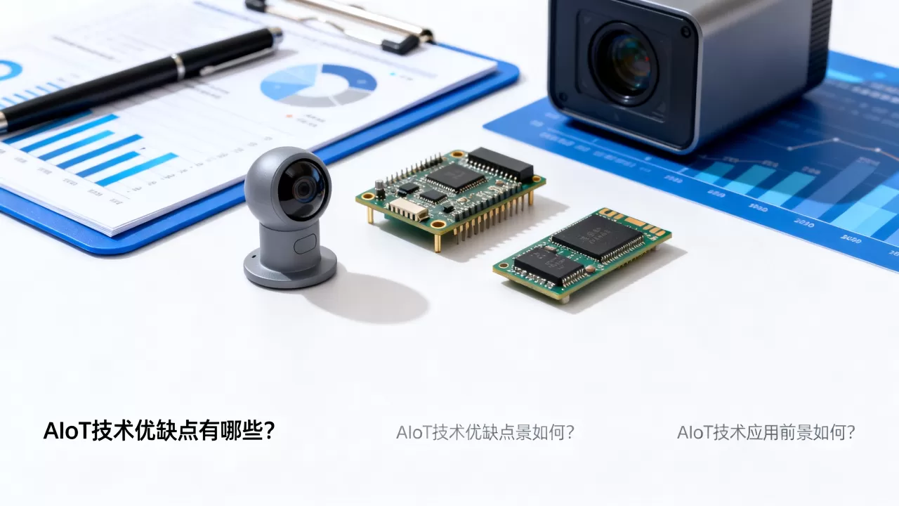 AIoT技术优缺点有哪些?AIoT技术应用前景如何 AIoT技术优缺点有哪些?AIoT技术应用前景如何