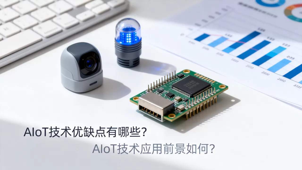 AIoT技术优缺点有哪些?AIoT技术应用前景如何 AIoT技术优缺点有哪些?AIoT技术应用前景如何