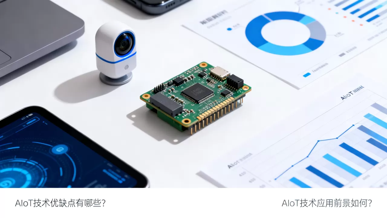 AIoT技术优缺点有哪些?AIoT技术应用前景如何 AIoT技术优缺点有哪些?AIoT技术应用前景如何