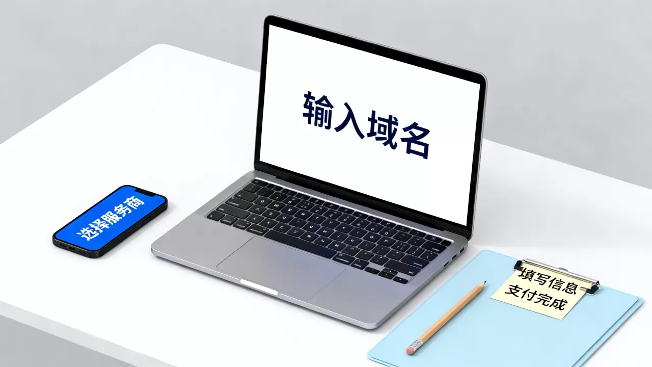 个人发卡网域名怎么注册?域名注册流程及注意事项 个人发卡网域名怎么注册?域名注册流程及注意事项