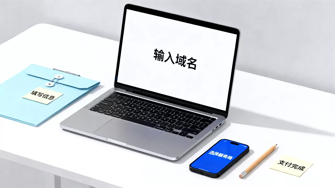 个人发卡网域名怎么注册?域名注册流程及注意事项 个人发卡网域名怎么注册?域名注册流程及注意事项