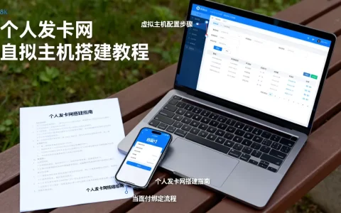 个人发卡网虚拟主机带当面付怎么用？个人发卡网搭建教程