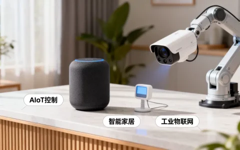 AIoT控制是什么？AIoT技术应用有哪些