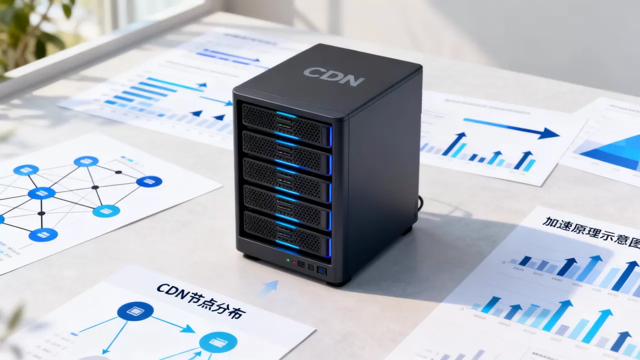 cdn v5是什么?cdn加速服务怎么选择 cdn v5是什么?cdn加速服务怎么选择