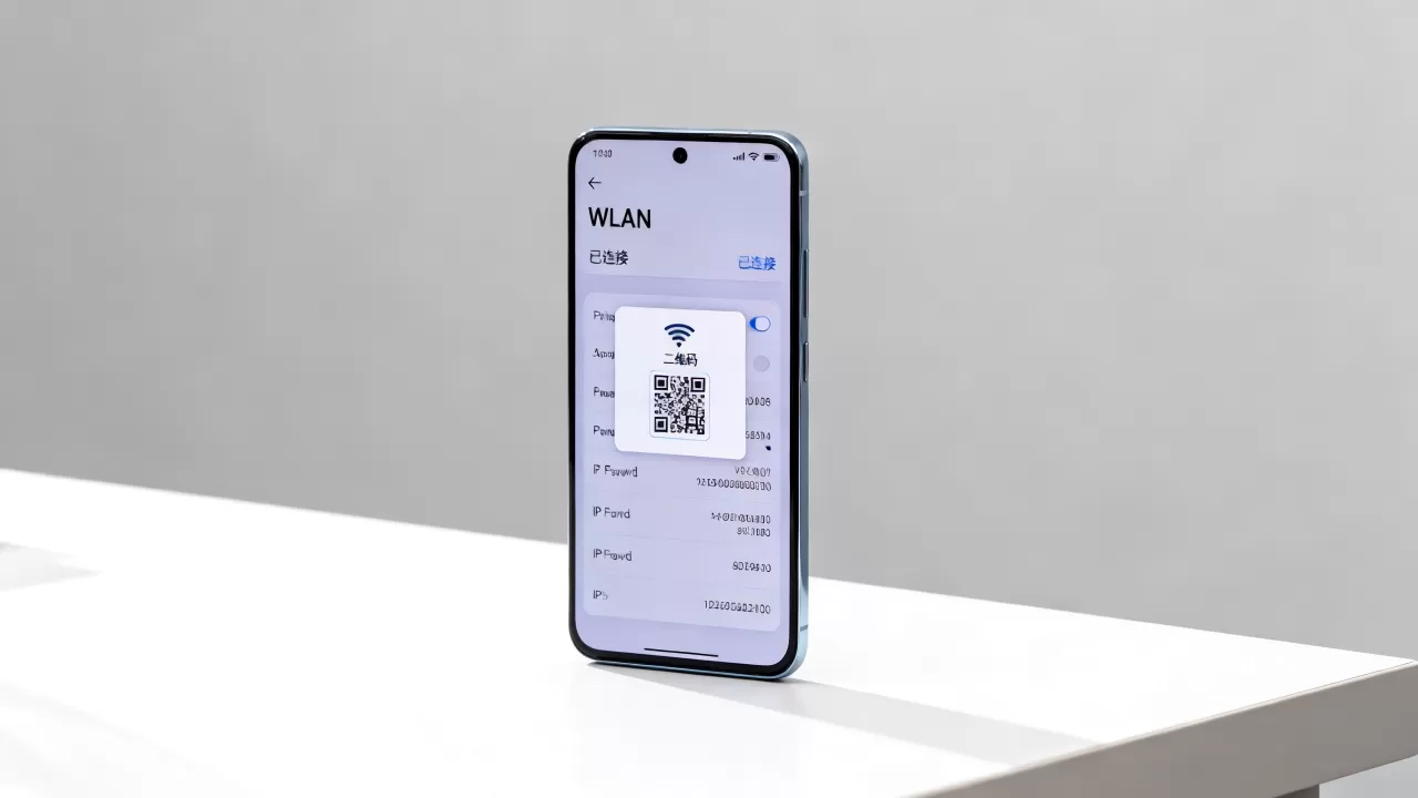 Android如何获取网络信息?安卓手机查看WiFi密码和IP地址 Android如何获取网络信息?安卓手机查看WiFi密码和IP地址