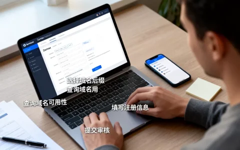 个人取域名怎么操作？个人注册域名需要哪些资料