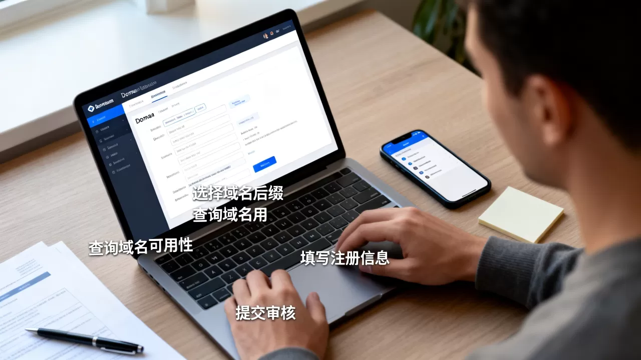 个人取域名怎么操作?个人注册域名需要哪些资料 个人取域名怎么操作?个人注册域名需要哪些资料