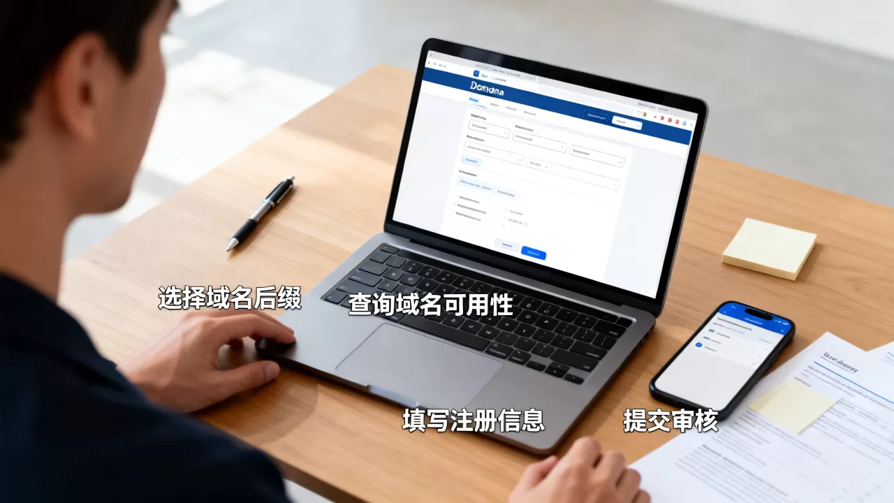 个人取域名怎么操作?个人注册域名需要哪些资料 个人取域名怎么操作?个人注册域名需要哪些资料