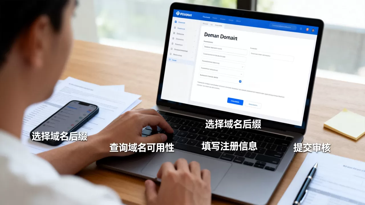 个人取域名怎么操作?个人注册域名需要哪些资料 个人取域名怎么操作?个人注册域名需要哪些资料