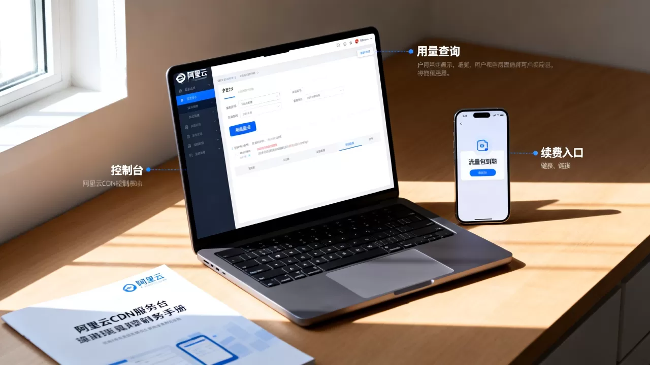 阿里云cdn用量用完了怎么办?阿里云cdn流量包到期怎么续费 阿里云cdn用量用完了怎么办?阿里云cdn流量包到期怎么续费