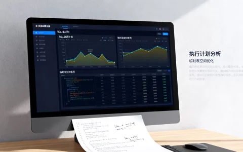 SQL执行计划错误致临时表空间不足？如何优化SQL执行计划