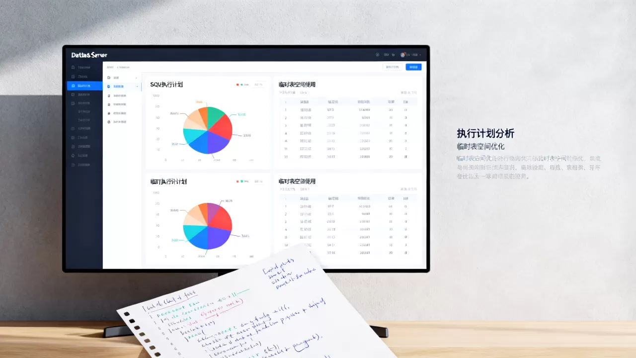 SQL执行计划错误致临时表空间不足?如何优化SQL执行计划 SQL执行计划错误致临时表空间不足?如何优化SQL执行计划