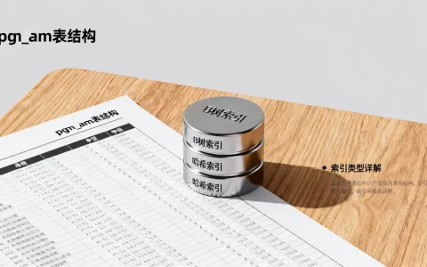 am命令_PG_AM怎么用？pg_am表结构及索引类型详解