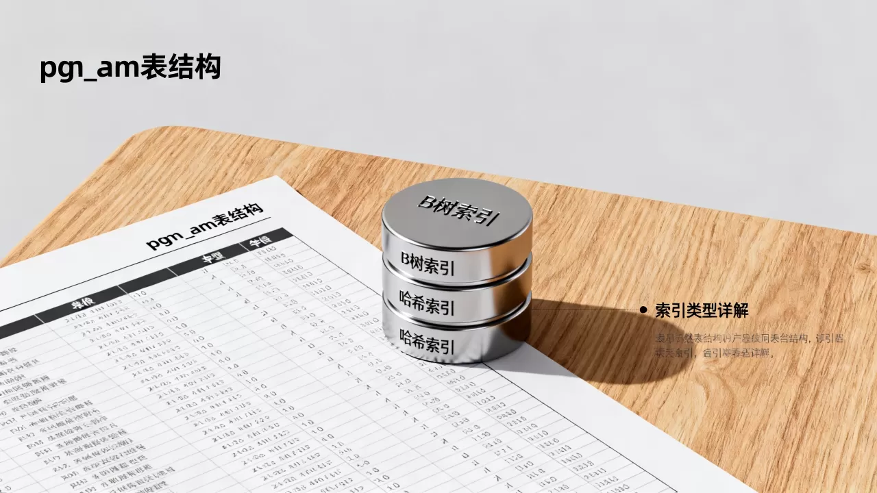 am命令_PG_AM怎么用？pg_am表结构及索引类型详解