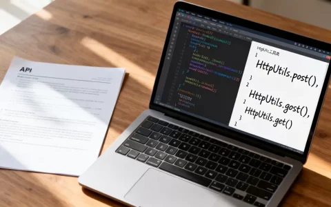 ajax提交url报错怎么办？HttpUtils工具类预置API一览表