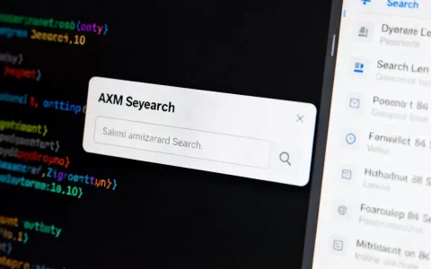 ajax智能搜索怎么用？智能搜索基本用法详解