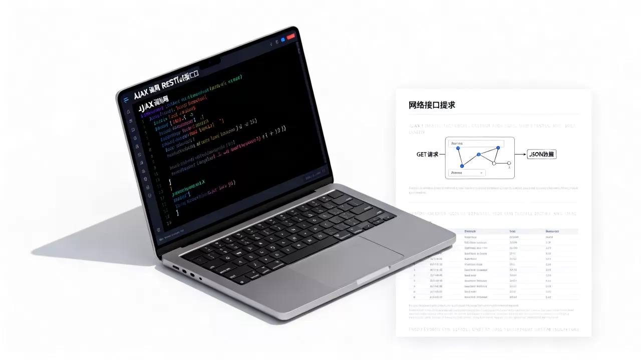 ajax如何调用restful接口？restful接口概述