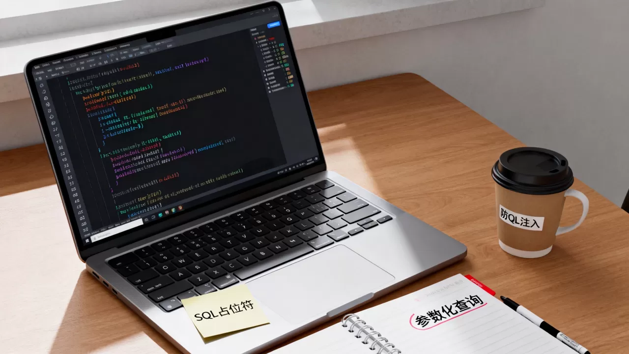 SQL占位符是什么?SQL语句占位符怎么使用 SQL占位符是什么?SQL语句占位符怎么使用