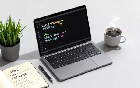 SQL查询报错怎么解决？sql查询速度慢优化技巧
