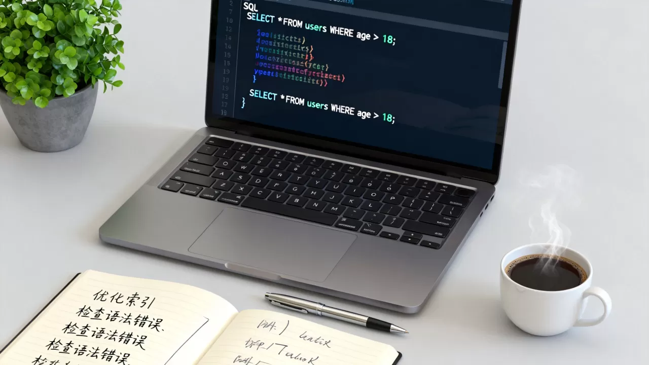 SQL查询报错怎么解决?sql查询速度慢优化技巧 SQL查询报错怎么解决?sql查询速度慢优化技巧