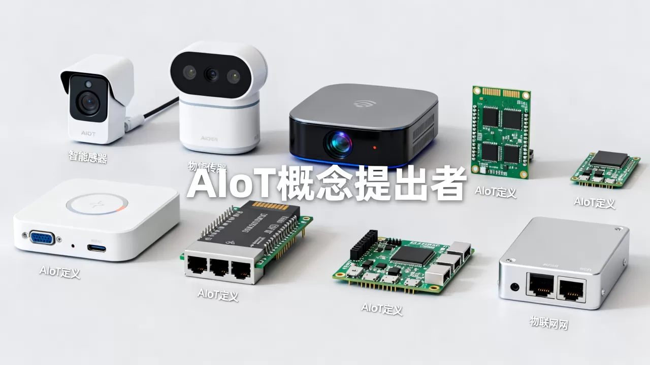 谁提出了AIoT概念？AIoT是什么意思