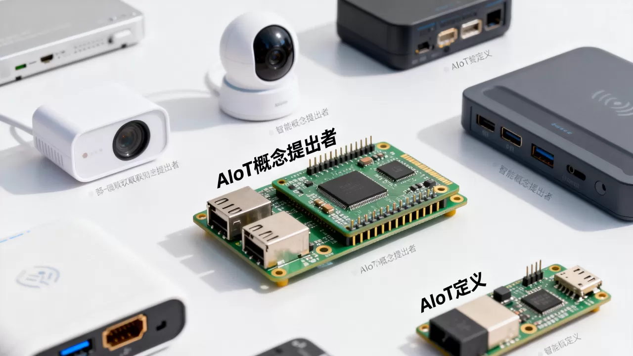 谁提出了AIoT概念？AIoT是什么意思