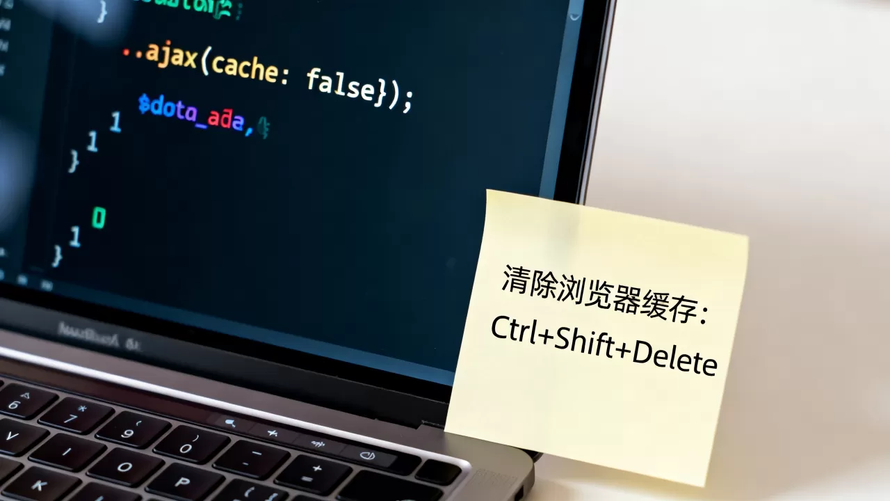 ajax缓存怎么解决?ajax缓存清除方法 ajax缓存怎么解决?ajax缓存清除方法