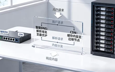 智能DNS和CDN有什么区别？智能DNS和CDN哪个更好