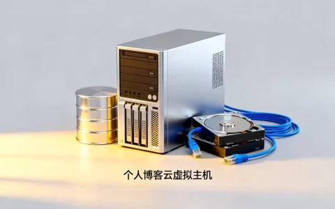 个人博客云虚拟主机
