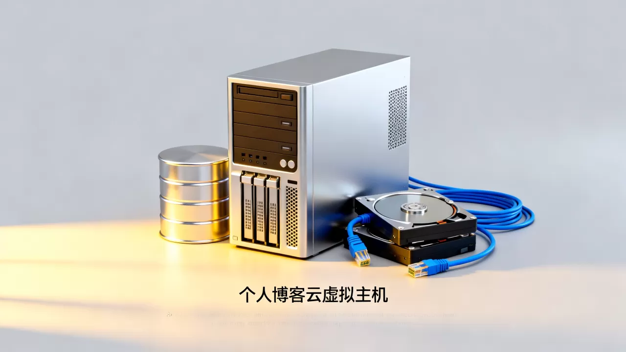 个人博客云虚拟主机