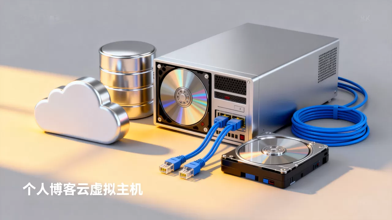个人博客云虚拟主机