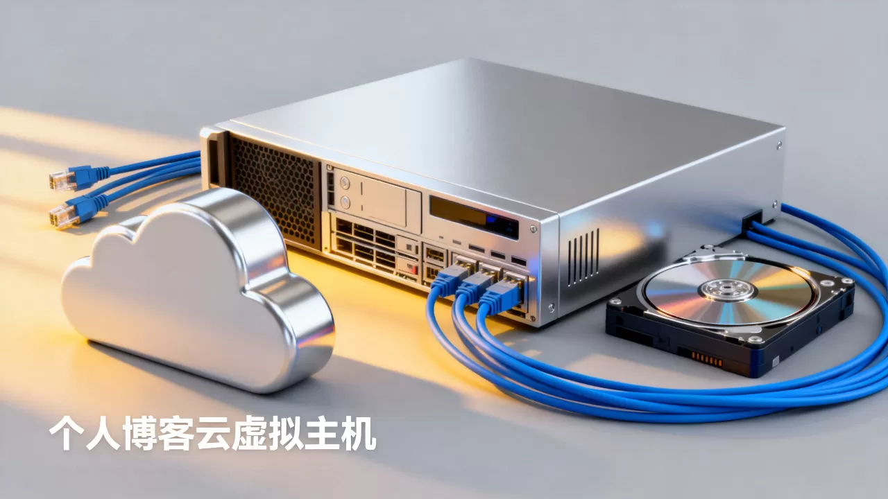 个人博客云虚拟主机